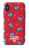 PhoneFoamGolf Slide MARVEL�����ɼ�Ǽ��ǽ�դ����㥱�åȥ�����for iPhoneXS(5.8�����)/iPhoneX��SD����ץƥ󡦥���ꥫ��PHFGSM18A-SCA