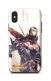PhoneFoamGolf Slide MARVEL InfinityWar�����ɼ�Ǽ��ǽ�դ����㥱�åȥ�����for iPhoneXS(5.8�����)/iPhoneX�ԥޡ���50��PHFGSI18A-M50