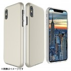 PhoneFoamDual Skin���㥱�åȥ�����for iPhoneXS(5.8�����)/iPhoneX�ԥ����ѥ󥴡���ɡ�PHFDLS18A-CG