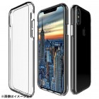 PhoneFoamDual Skin���㥱�åȥ�����for iPhoneXS(5.8�����)/iPhoneX�ԥ��ꥢ��PHFDLS18A-CL