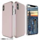 PhoneFoamDual Skin���㥱�åȥ�����for iPhoneXS(5.8�����)/iPhoneX�ԥ�����������ɡ�PHFDLS18A-RG