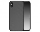 PhoneFoamGolf Thin���㥱�åȥ�����for iPhoneXS(5.8�����)/iPhoneX�ԥ����ܥ�֥�å���PHFGTH18A-CB