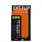 iDressNEWT CAT FLIP��Ģ��������for iPhone6/iPhone6siPhone7/iPhone8�ԥ���󥸡�i7S-NW04