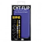 iDressNEWT CAT FLIP��Ģ��������for iPhone6/iPhone6siPhone7/iPhone8�ԥѡ��ץ��i7S-NW08