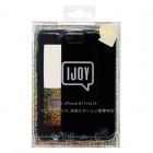 iDressIJOY�ե���ȥ��С�+�Хå��ѥͥ�+���Ѿ׷�ۼ��ե����for iPhone6/iPhone6siPhone7/iPhone8�ԥ֥�å���i7S-iJ02
