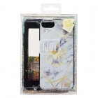 iDressIJOY�ե���ȥ��С�+�Хå��ѥͥ�+���Ѿ׷�ۼ��ե����for iPhone6/iPhone6siPhone7/iPhone8��JOYFUL��i7S-iJ07