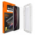 SPIGENGlas.tR EZ Fit for Glass "Glas.tR SLIM HD"�վ��ݸ�饹for iPhoneXS/iPhoneX063GL24823
