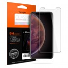 SPIGEN"Glas.tR SLIM HD"(1Pack)�վ��ݸ�饹for iPhoneXR064GL24527