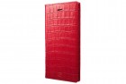 GRAMASCroco Patterned Full Leather Case�����Ģ��������for iPhone8Plus/iPhone7Plus��Red��GLC6146PRD