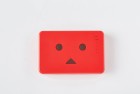 cheero ������Power Plus DANBOARD version��10050mAh/Strawberry��CHE-096-RE