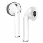 elago ���饴Secure Fit ���䡼�ԡ���for AirPods��Dark Gray/White��EL_APDCSSCSF_DW