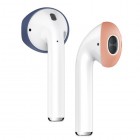 elago ���饴Secure Fit ���䡼�ԡ���for AirPods��Jean Indigo/Peach��EL_APDCSSCSF_JP