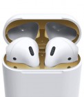 elago ���饴DUST GUARDfor AirPods��Gold��EL_APDDGBSDG_GD