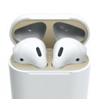 elago ���饴DUST GUARDfor AirPods��Matte Gold��EL_APDDGBSDG_MG