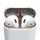 elago ���饴DUST GUARDfor AirPods��Rose Gold��EL_APDDGBSDG_RG
