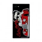 VELOCITYGIZMOBIESBETTYBOOP ���饹���㥱�åȥ����� for iPhone7/iPhone8��CAR��AB-0946-IP78-BLAK