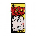 VELOCITYGIZMOBIESBETTYBOOP ���饹���㥱�åȥ����� for iPhone7/iPhone8��YELLOW��AB-0946-IP78-YELL