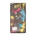 VELOCITYGIZMOBIESKWH ���饹���㥱�åȥ����� for iPhone7/iPhone8��BIGBANG BLK��AB-0948-IP78-BLAK