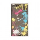 VELOCITYGIZMOBIESKWH ���饹���㥱�åȥ����� for iPhone7Plus/8Plus��BIGBANG BLK��AB-0948-IP7P-BLAK