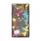 VELOCITYGIZMOBIESKWH ���饹���㥱�åȥ�����iPhoneX��BIGBANG BLK��AB-0948-IP0X-BLAK
