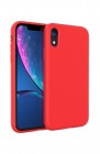 HANSSLIM FIT ���ꥳ�󥱡������㥱�åȥ�����for iPhoneXR (6.1�����)�ԥץ������ȥ�åɡ�iP-XR-SI-RD-02