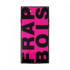 VELOCITYGIZMOBIESFRAPBOIS ���饹���㥱�åȥ����� for iPhone7/iPhone8��FRAPBOIS PINK��AB-0952-IP78-PINK
