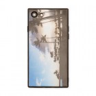 VELOCITYGIZMOBIESKWH ���饹���㥱�åȥ����� for iPhone7/iPhone8��SUNSET��AB-0948-IP78-LBLU
