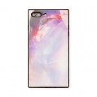 VELOCITYGIZMOBIESKWH ���饹���㥱�åȥ����� for iPhone7Plus/8Plus��OPAL PPL��AB-0948-IP7P-PURP