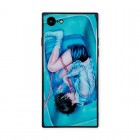 VELOCITYGIZMOBIES���ͥ��䥵���� ���饹���㥱�åȥ����� for iPhone7/iPhone8�Կ����AB-0955-IP78-BLUE