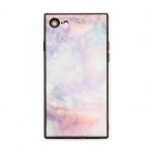 VELOCITYGIZMOBIESKWH ���饹���㥱�åȥ����� for iPhone7/iPhone8��OPAL SHELL��AB-0948-IP78-LILA