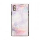 VELOCITYGIZMOBIESKWH ���饹���㥱�åȥ�����iPhoneX��OPAL SHELL��AB-0948-IP0X-LILA
