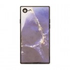 VELOCITYGIZMOBIESKWH ���饹���㥱�åȥ����� for iPhone7/iPhone8��OPAL BLU��AB-0948-IP78-BLUE