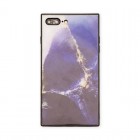 VELOCITYGIZMOBIESKWH ���饹���㥱�åȥ����� for iPhone7Plus/8Plus��OPAL BLU��AB-0948-IP7P-BLUE