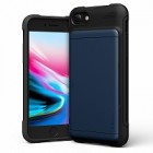 VRS DESIGN��VERUS��VERUS Damda Glide Shield for iPhone7/8��Deepsea Blue��VR_7SNCSPTG2_BL