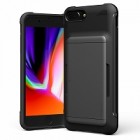 VRS DESIGN��VERUS��VERUS Damda Glide Shieldfor iPhone7Plus/8Plus��Steel Silver��VR_7SPCSPTG2_SV