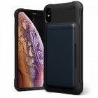 VRS DESIGN ��VERUS��VERUSDamda Glide Shield���㥱�åȥ�����for iPhoneXs Max��Deepsea Blue��VR_I9LCSDLG2_BL
