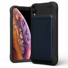 VRS DESIGN ��VERUS��VERUSDamda Glide Shield���㥱�åȥ�����for iPhoneXR��Deepsea Blue��VR_I9MCSDLG2_BL