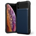 VRS DESIGN ��VERUS��VERUSDamda Glide Shield���㥱�åȥ�����for iPhoneX/Xs��Deepsea Blue��VR_I9SCSDLG2_BL