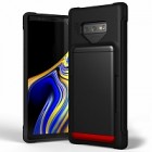 VRS DESIGN ��VERUS��VERUSDamda Glide Shield���㥱�åȥ�����for Galaxy Note 9��Matt Black��VR_SN9CSPTG2_BK