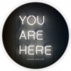 �����衼FONONWIRELESS CHARGING BASE��YOU ARE HERE / PHOTOGRAPH SERIES/WH��WC-PS05-WH