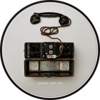 �����衼FONONWIRELESS CHARGING BASE��Put on Telephone / PHOTOGRAPH SERIES/BK��WC-PS10-BK