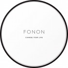 �����衼FONONWIRELESS CHARGING BASE��FONON White / TYPO SERIES/BK��WC-TS13-BK