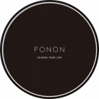 �����衼FONONWIRELESS CHARGING BASE��FONON Black / TYPO SERIES/BK��WC-TS15-BK