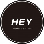 �����衼FONONWIRELESS CHARGING BASE��HEY Black / TYPO SERIES/BK��WC-TS08-BK
