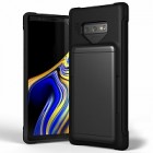 VRS DESIGN ��VERUS��VERUSDamda Glide Shield���㥱�åȥ�����for Galaxy Note 9��Steel Silver��VR_SN9CSPTG2_SV