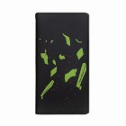 Gizmobies ������ӡ���RADIO EVA��Ģ��������for iPhoneX/iPhoneXs��YAMIYO (GREEN)��OD-0554-IP0X-GREN