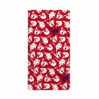 Gizmobies ������ӡ���RADIO EVA��Ģ��������for iPhoneX/iPhoneXs��LIMITED��OD-0249-IP0X-REDD