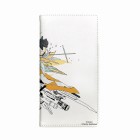 Gizmobies ������ӡ���RADIO EVA��Ģ��������for iPhoneX/iPhoneXs��REI��OD-0188-IP0X-WHIT