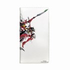 Gizmobies ������ӡ���RADIO EVA��Ģ��������for iPhoneX/iPhoneXs��RED��OD-0187-IP0X-WHIT