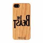 Gizmobies ������ӡ���RADIO EVA���åɥ�����for iPhone6/iPhone7/iPhone8��THE BEAST (BLACK)��OD-0556-IP67-BLAK